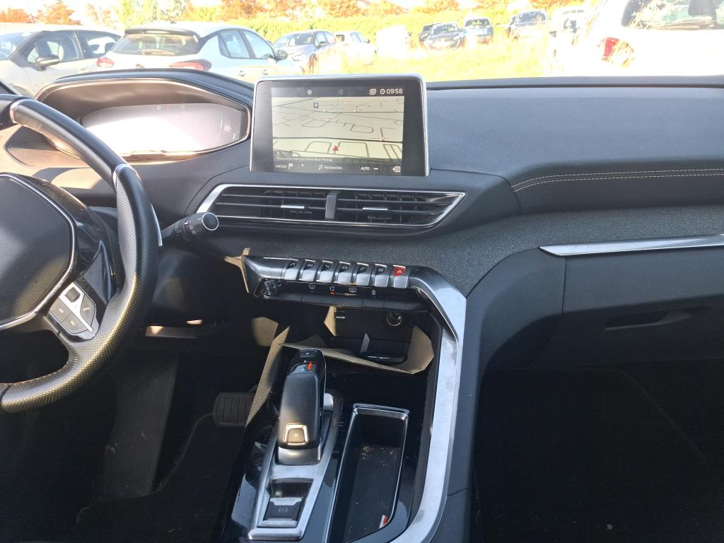Peugeot 5008 BlueHDi 130ch S&S EAT8 GT Line 2020