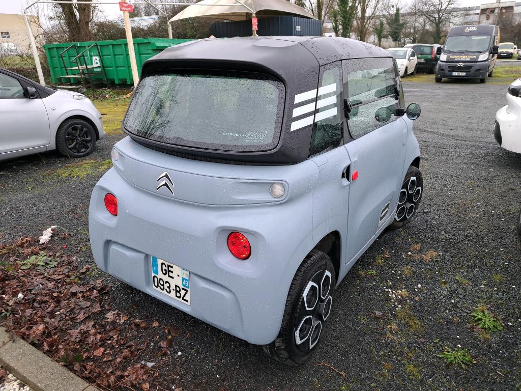 Citroen AMI 