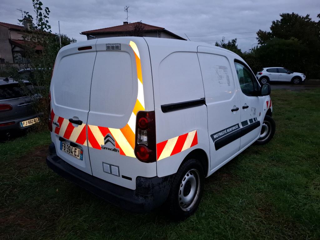 Citroen BERLINGO M BLUEHDI 100 CLUB 2018