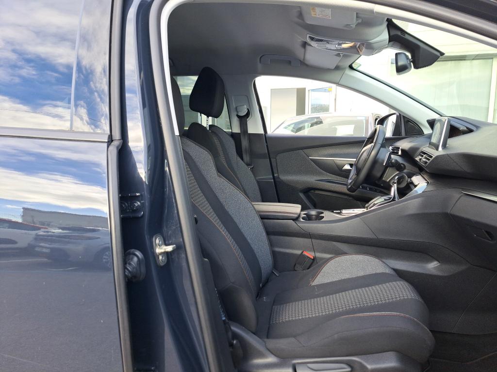 Peugeot 3008 BlueHDi 130ch S&S EAT8 Active Business 2019