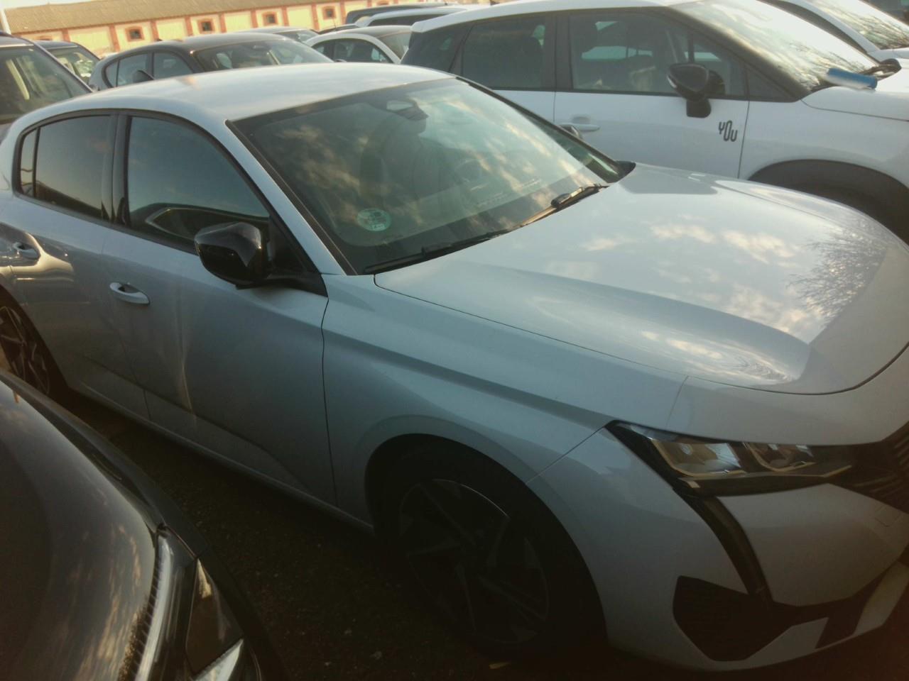Peugeot 308 308 5p Allure Gasolina 130 S&S 6 Vel. MAN