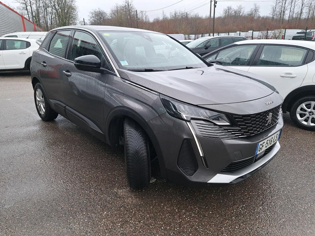 Peugeot 3008 BlueHDi 130ch S&S EAT8 Active Pack 2022