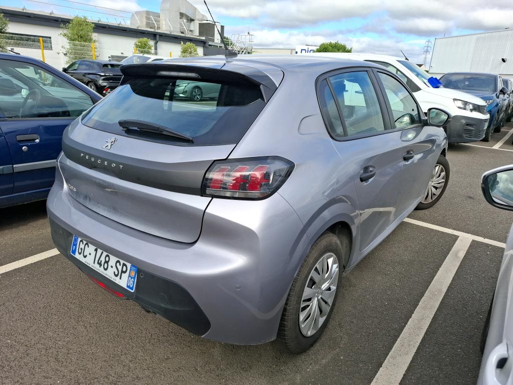 Peugeot 208 BLUEHDI 100 S&S BVM6 PREMIUM PACK 2021