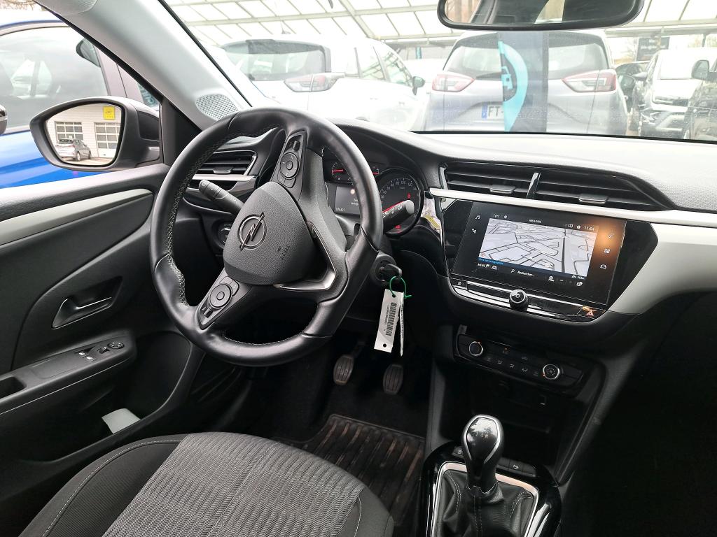 Opel Corsa 1.2 75 ch BVM5 Edition Business 2021