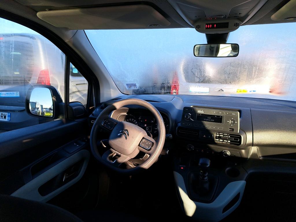 Citroen Berlingo Taille XL 7pl BlueHDi 130 S&S BVM6 Feel 2022