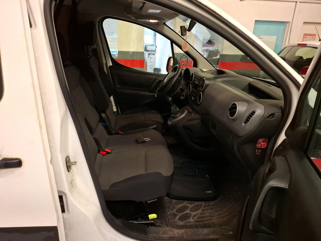 Citroen BERLINGO M BLUEHDI 100 CLUB 2018