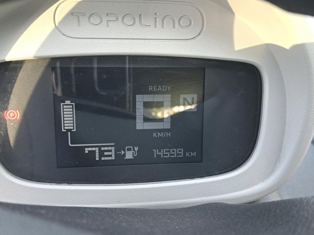 FIAT TOPOLINO
