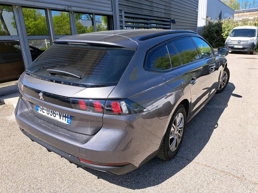 Peugeot 508 SW BlueHDi 130 ch S&S EAT8 Active Pack 2022