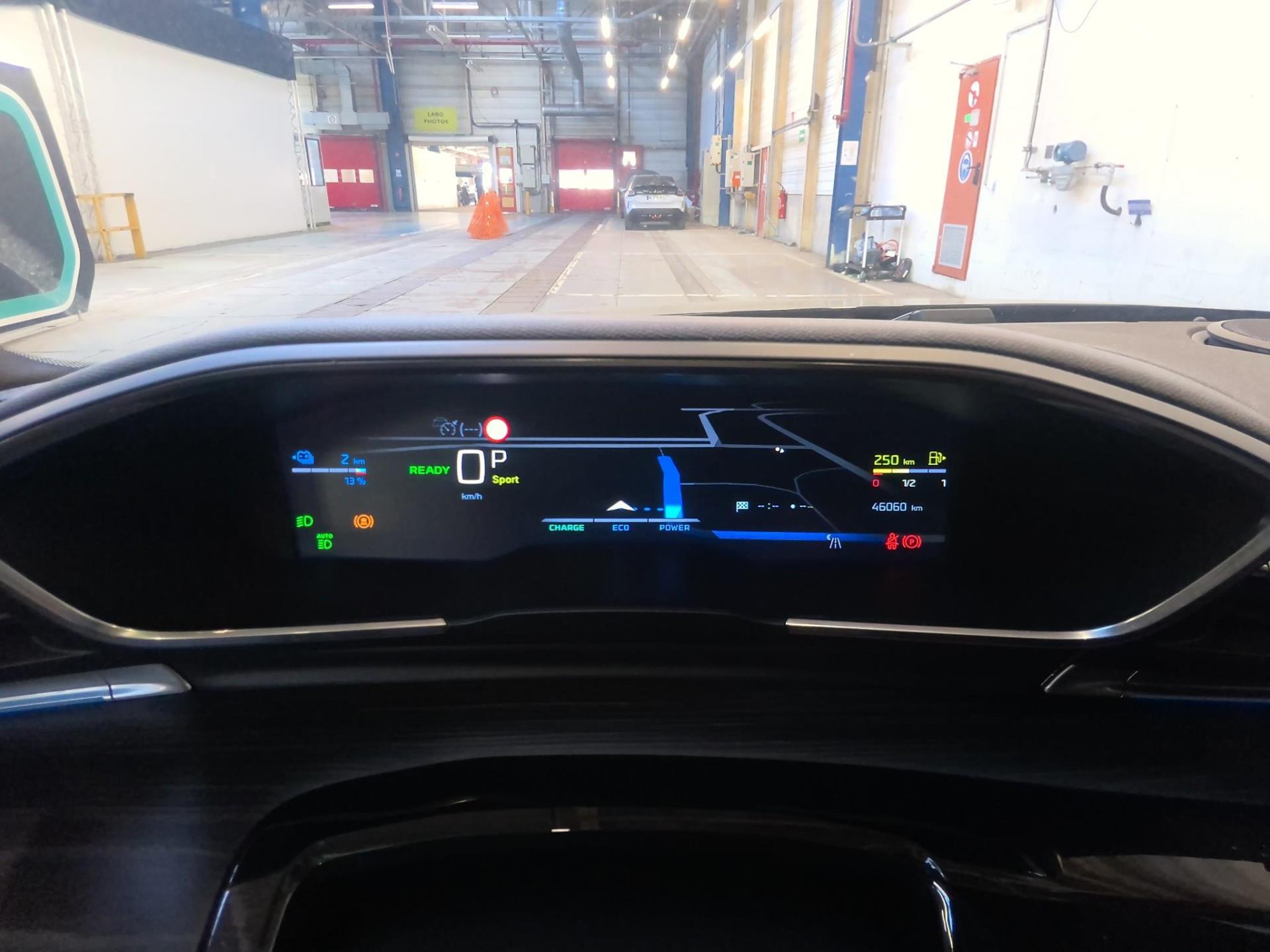 Peugeot 508 Hybrid4 360 e-EAT8 Peugeot Sport Engineered 2025