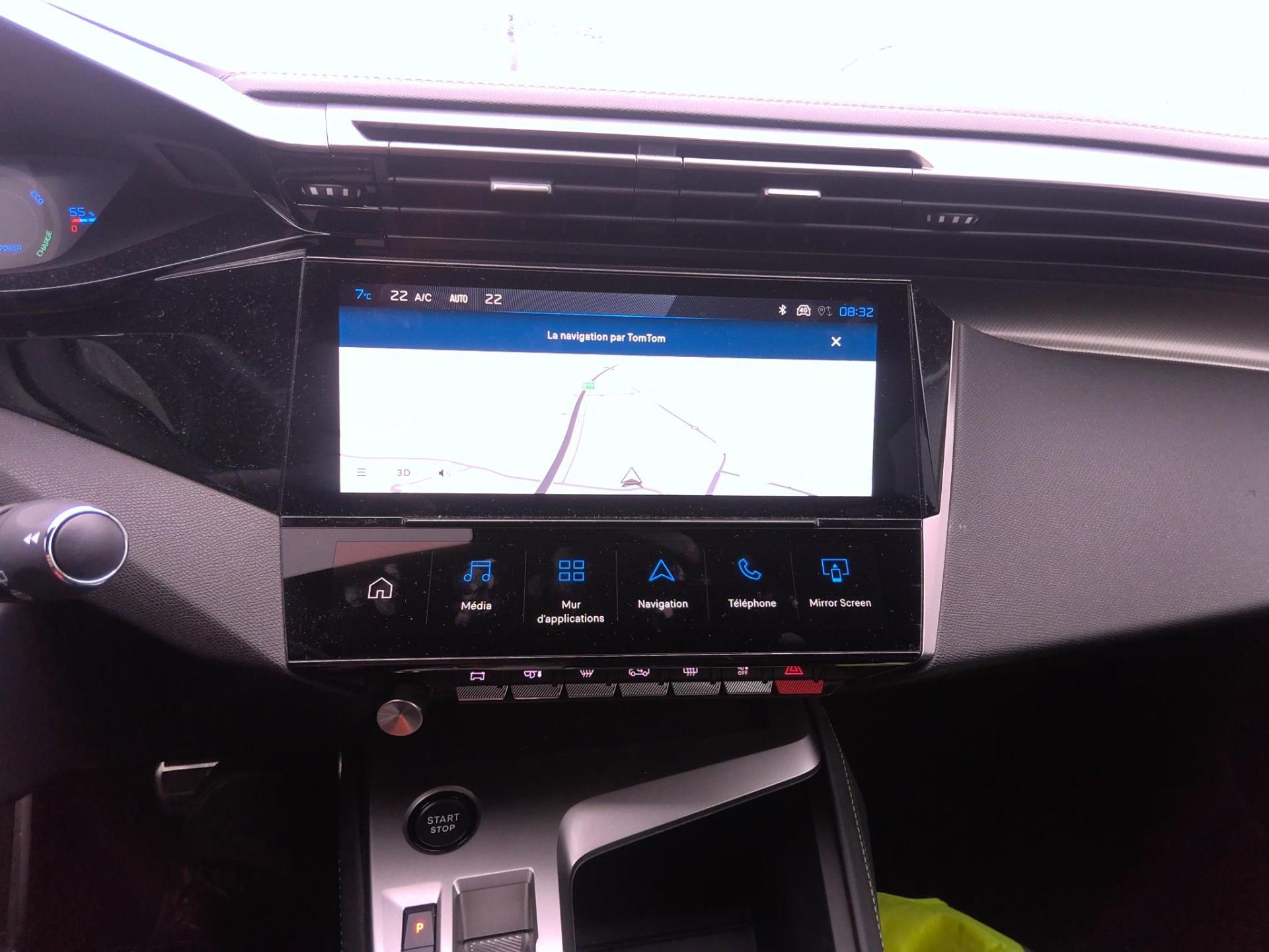 Peugeot 308 SW Electrique 55 kWh 156ch GT 2025