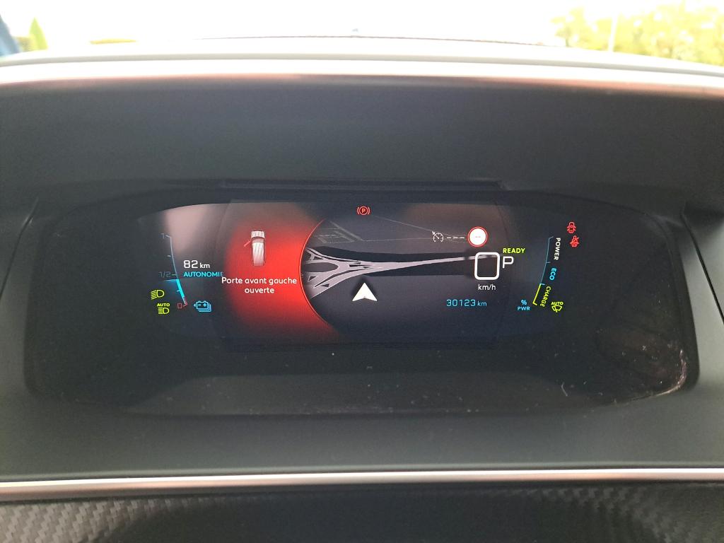 Peugeot 2008 Electrique 136 ch GT 2021