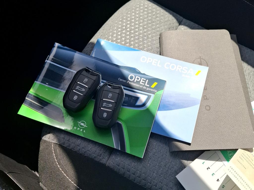 Opel Corsa Electrique 136 ch & Batterie 50 kWh  2024