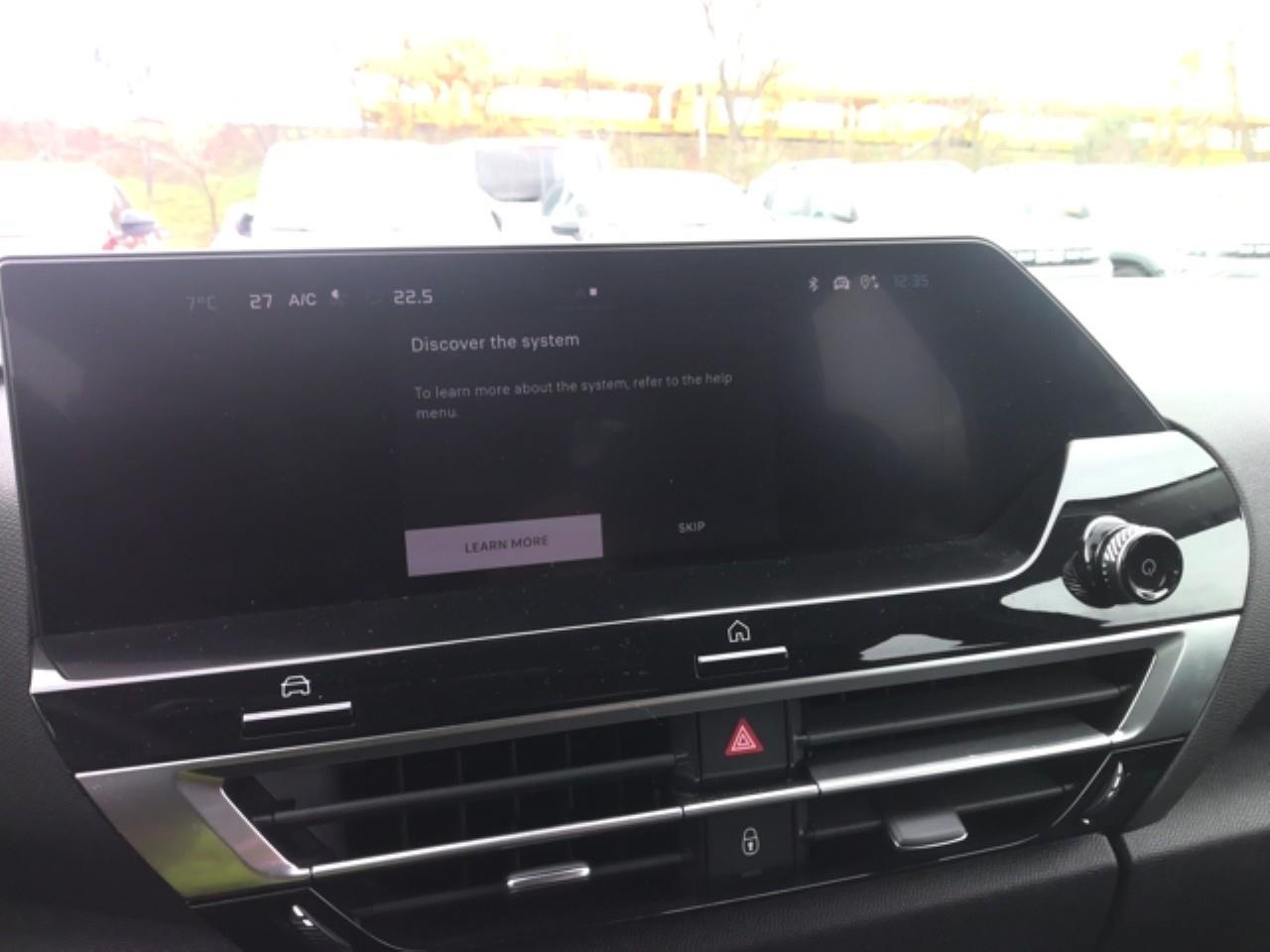 Foto Citroën C4 X 17
