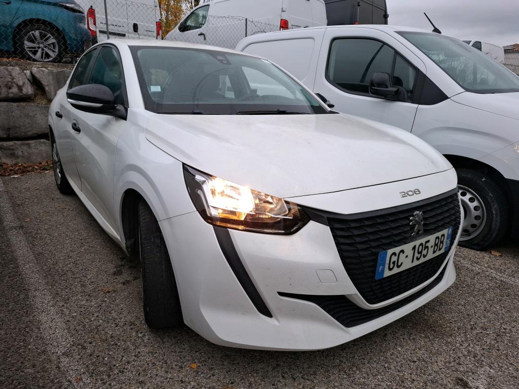 Peugeot 208 BLUEHDI 100 S&S BVM6 PREMIUM 2021