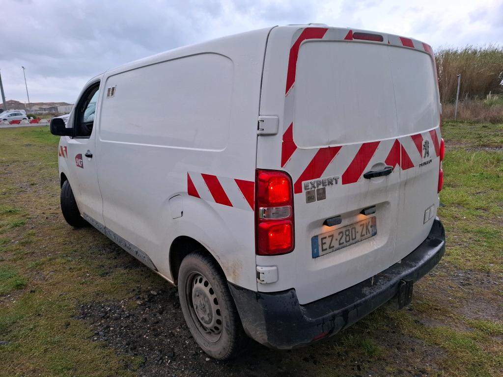 Peugeot EXPERT FGN TOLE STANDARD 2.0  BLUEHDI 120 S&S BVM6 PREMIUM 2018