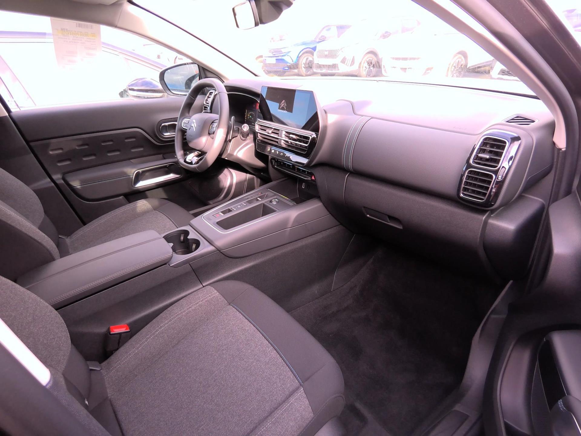 Citroen C5 Aircross Hybride 145 e-DCS6 Plus 2025