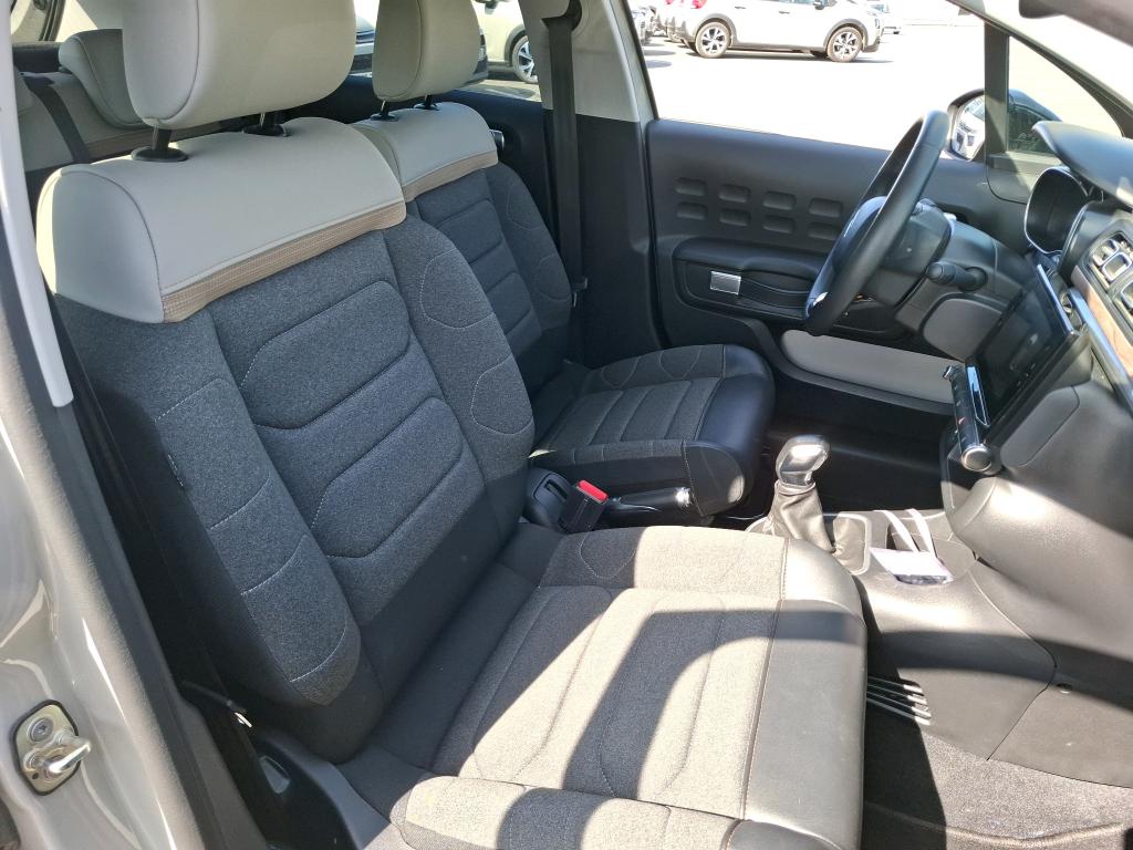 Citroen C3 PureTech 83 S&S BVM5 Shine 2023