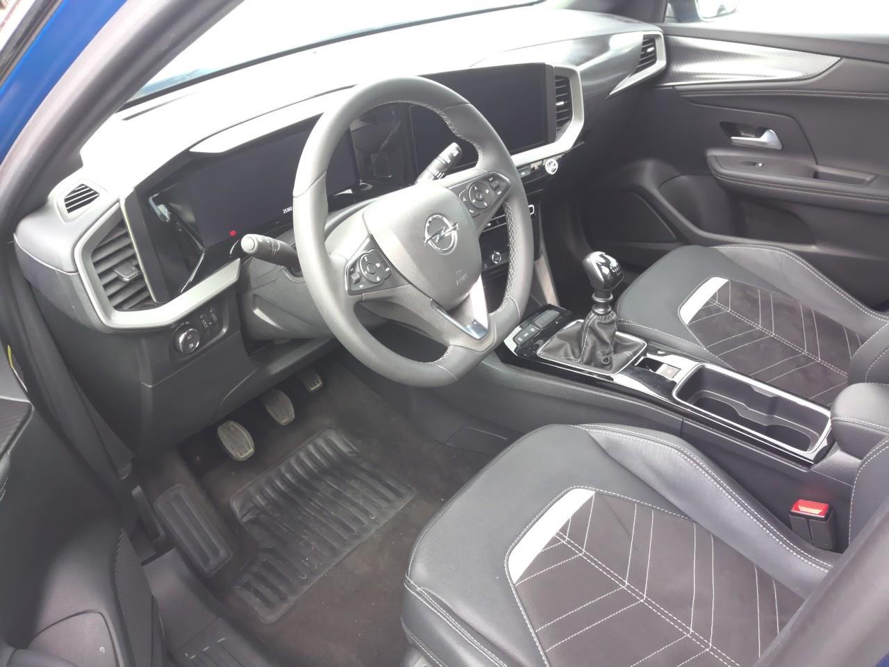 Foto Opel Mokka 10