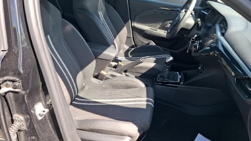 Foto Opel Corsa 12