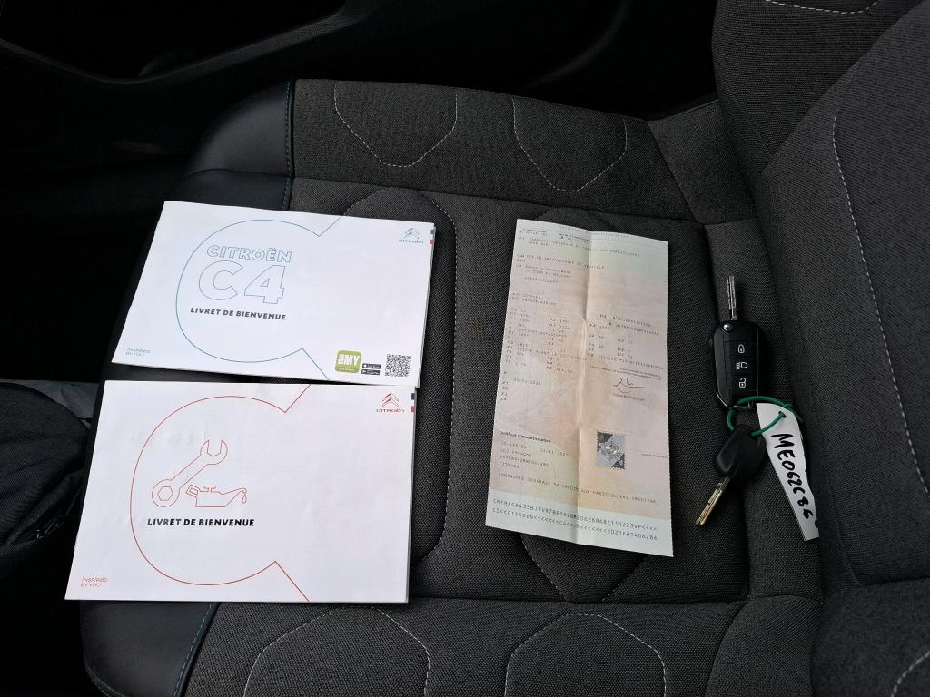 Citroen C4 BlueHDi 130 S&S EAT8 Feel Pack 2021