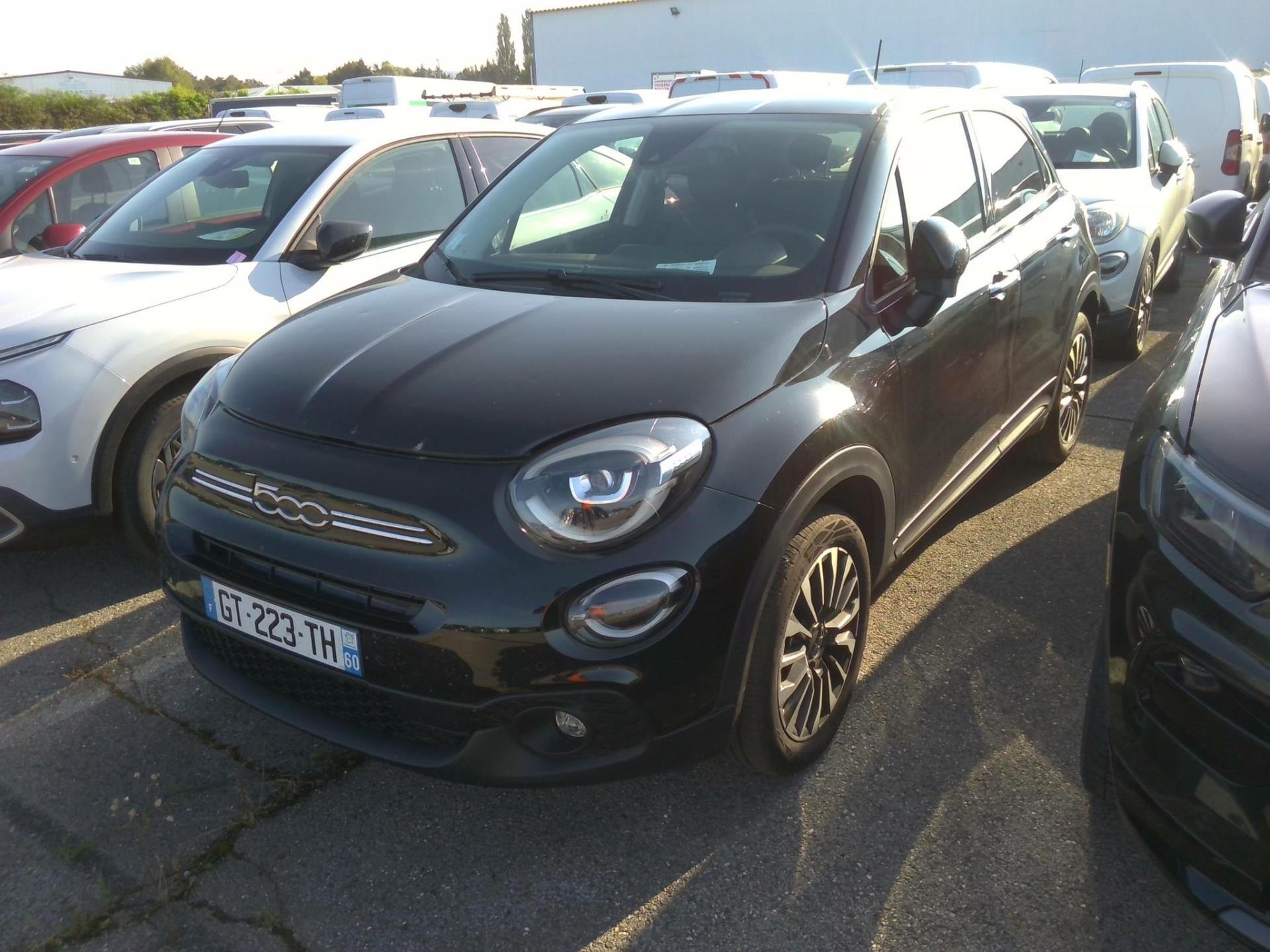 500X