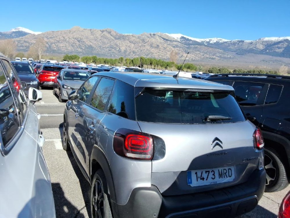 Foto Citroën C3 Aircross 8