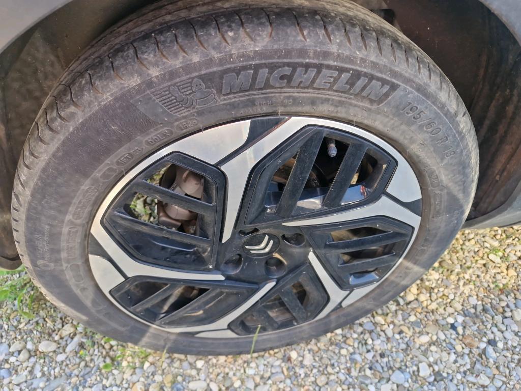 Citroen C4 X PureTech 130 S&S EAT8 Shine 2023
