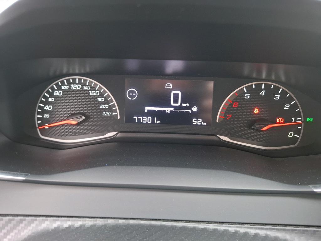 Peugeot 208 BlueHDi 100 S&S BVM6 Active 2022