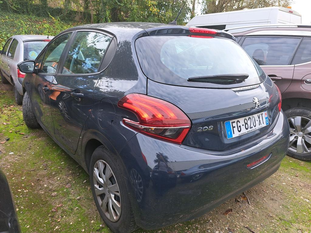 Peugeot 208 BlueHDi 100ch S&S BVM5 Active 2019