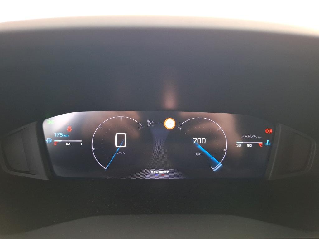 Peugeot 2008 PureTech 100 S&S BVM6 Allure 2023