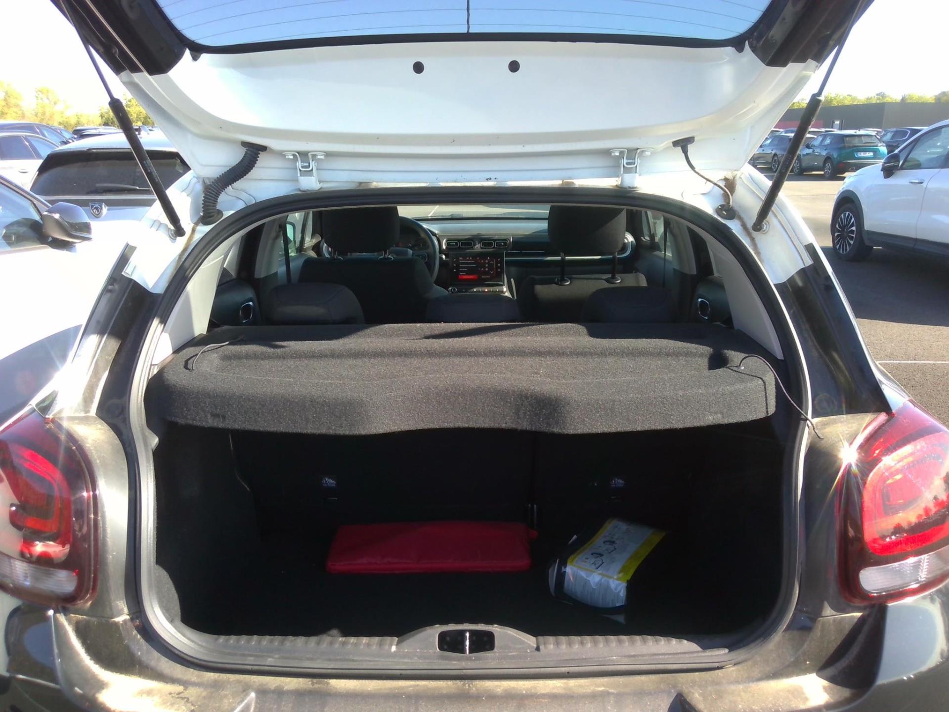 Citroen C3 PureTech 110 S&S BVM6 Shine 2023