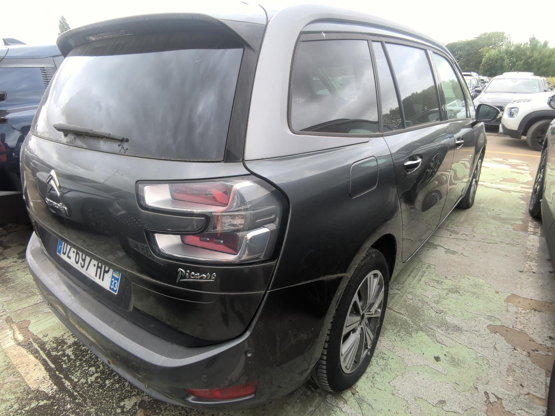 Citroen Grand C4 Picasso BlueHDi 120 S&S Business + EAT6 2016