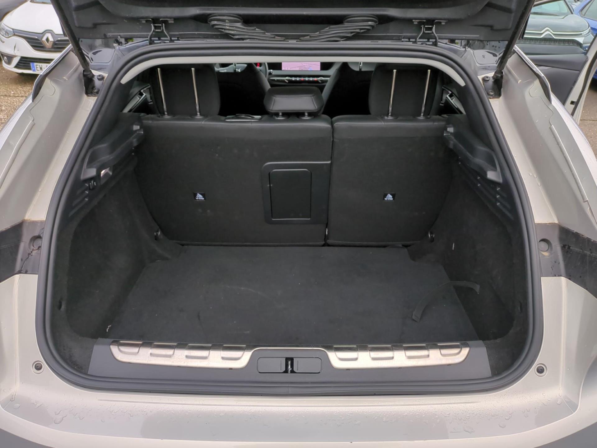 DS DS 4 PureTech 130 EAT8 Rivoli 2024