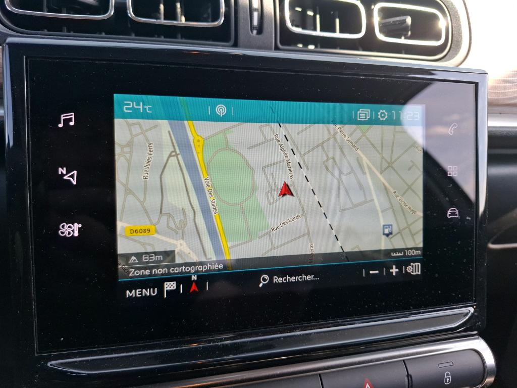 Citroen C3 PureTech 83 S&S BVM5 Shine 2023