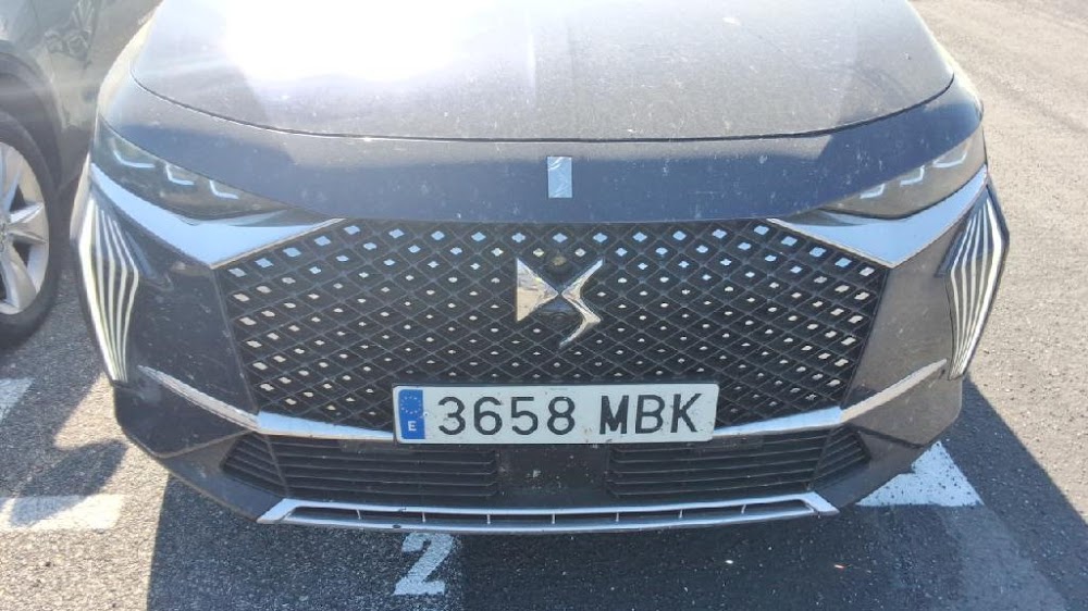 DS DS 7 Crossback NUEVO DS 7 E-TENSE 225 OPERA