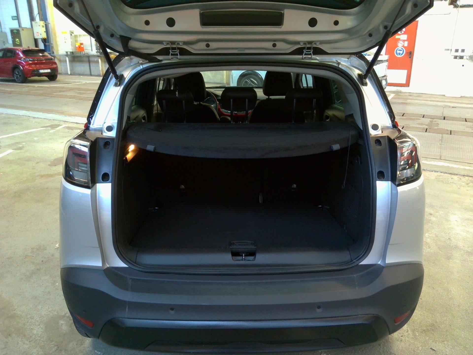 Opel Crossland 1.2 Turbo 110 ch BVM6 GS 2023