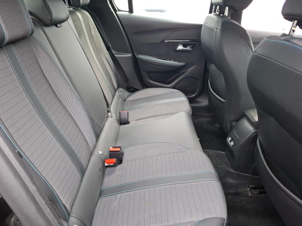 Peugeot 208 Electrique 50 kWh 136ch Allure 2020