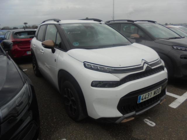 Foto Citroën C3 Aircross 7