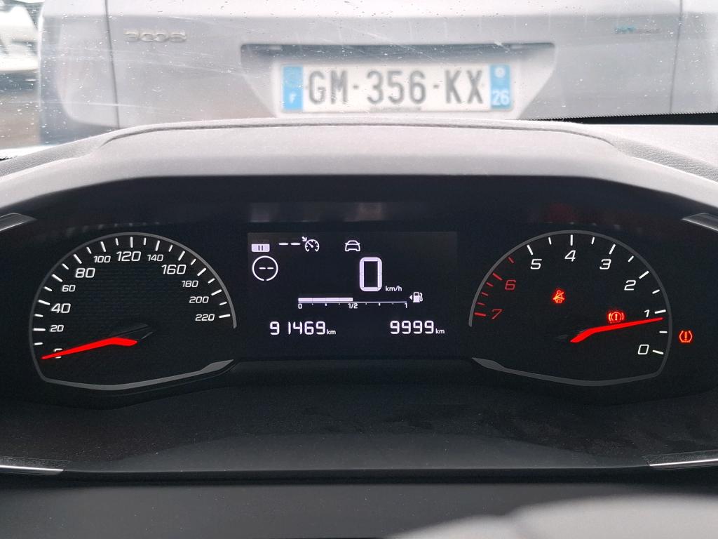 Peugeot 208 BLUEHDI 100 S&S BVM6 PREMIUM 2022