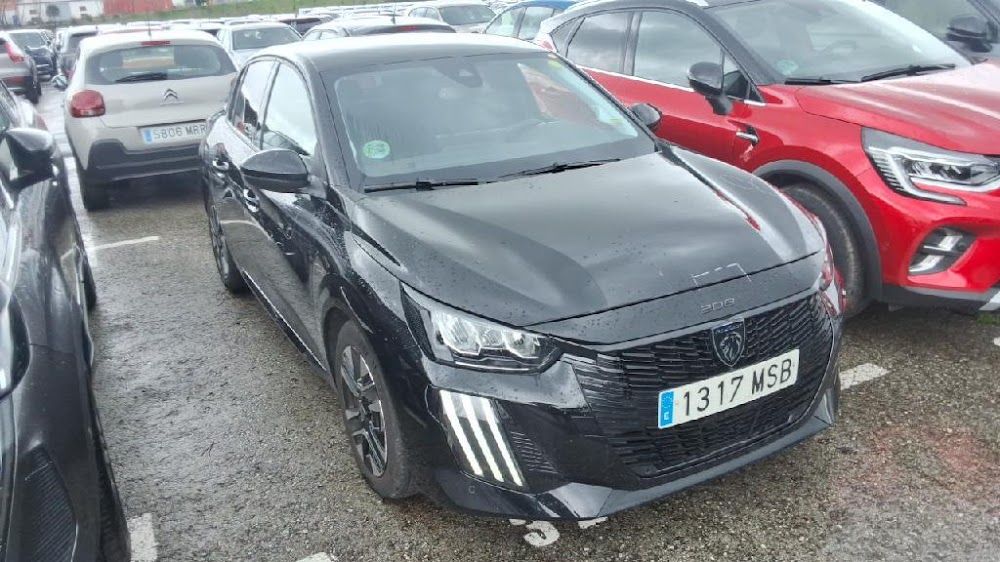 Foto Peugeot 208 2