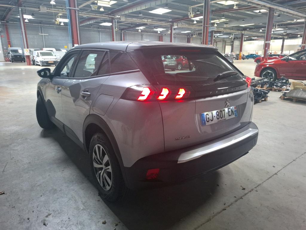 Peugeot 2008 PureTech 100 S&S BVM6 Active 2022