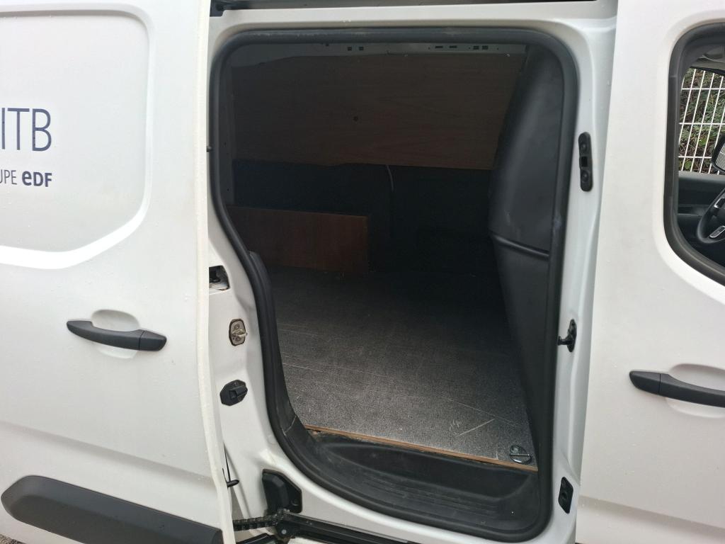 Citroen BERLINGO VAN M 650 BLUEHDI 100 S&S BVM5 DRIVER 2020