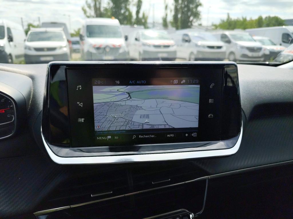 Peugeot 2008 BlueHDi 110 S&S BVM6 Active Business 2021