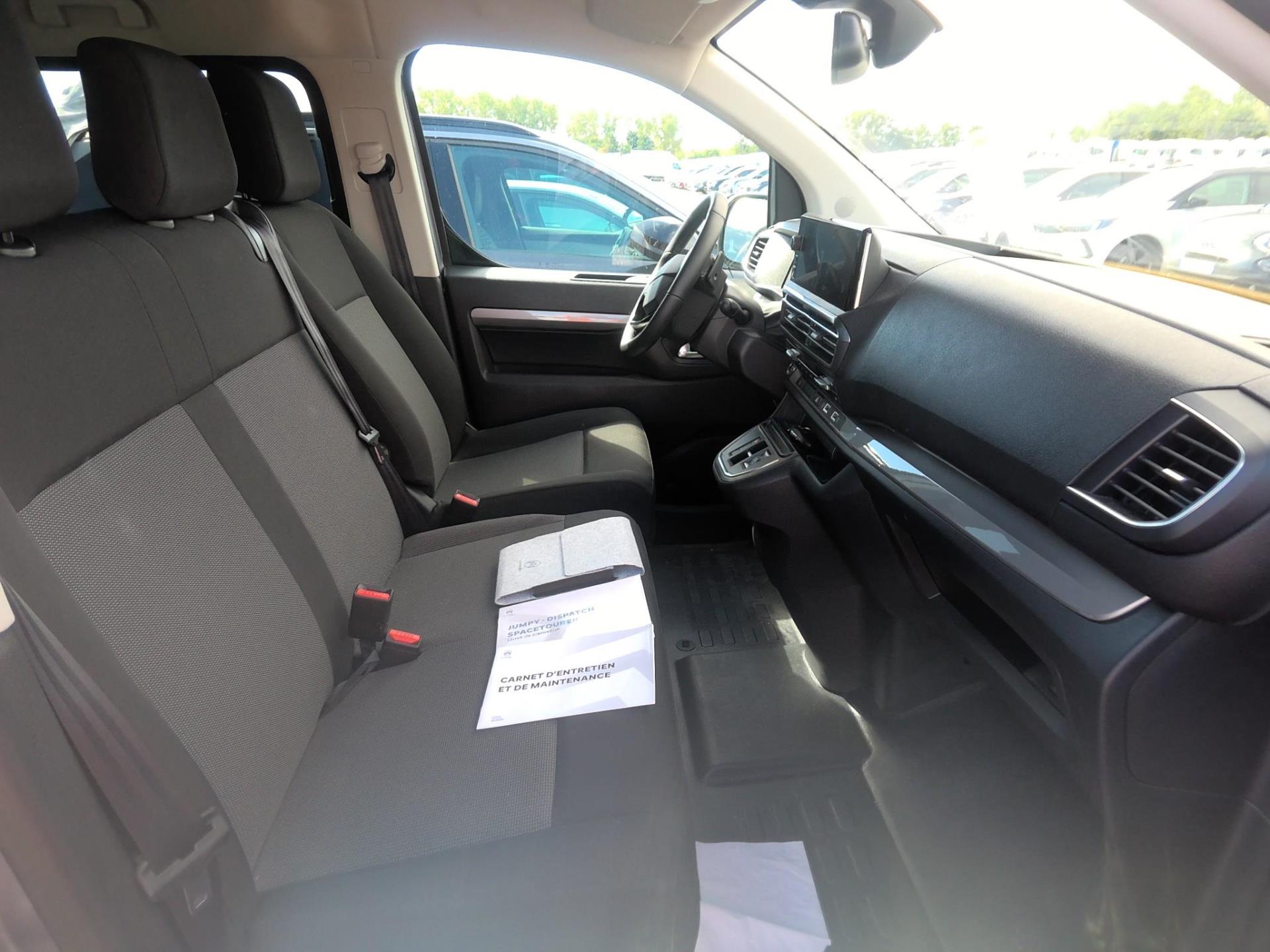 Citroen SpaceTourer XL BlueHDi 180 S&S EAT8 Business 2024