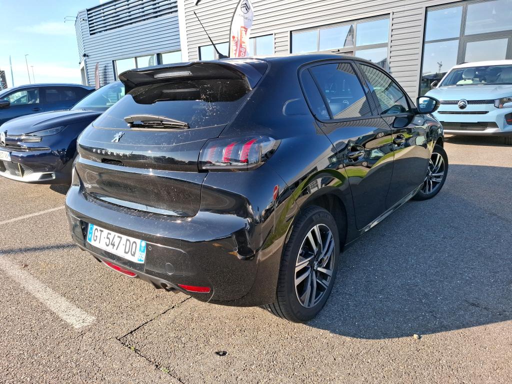 Peugeot 208 PureTech 100 S&S EAT8 Allure 2023