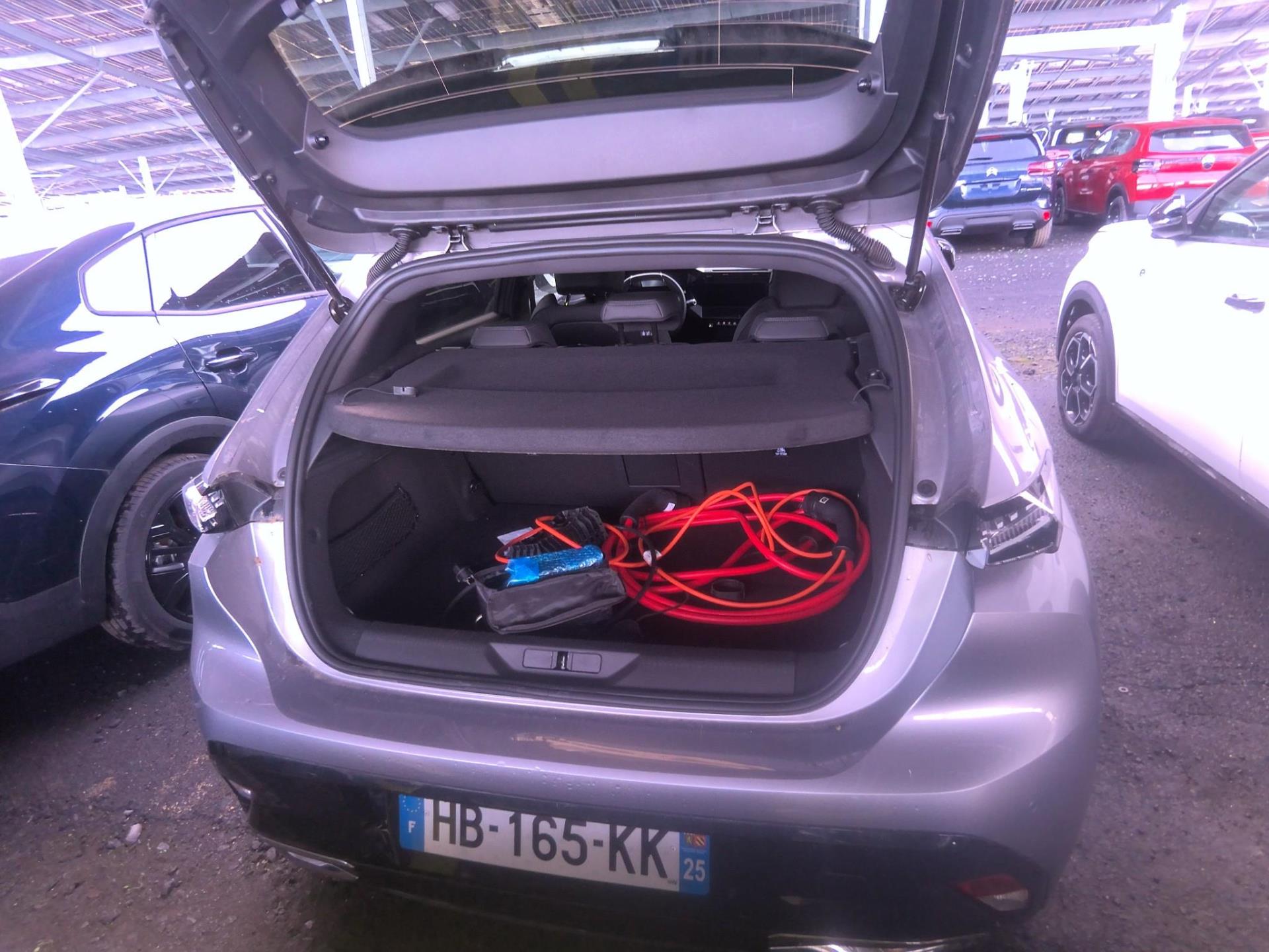 Peugeot 308 Electrique 54 kWh 156ch GT 2025