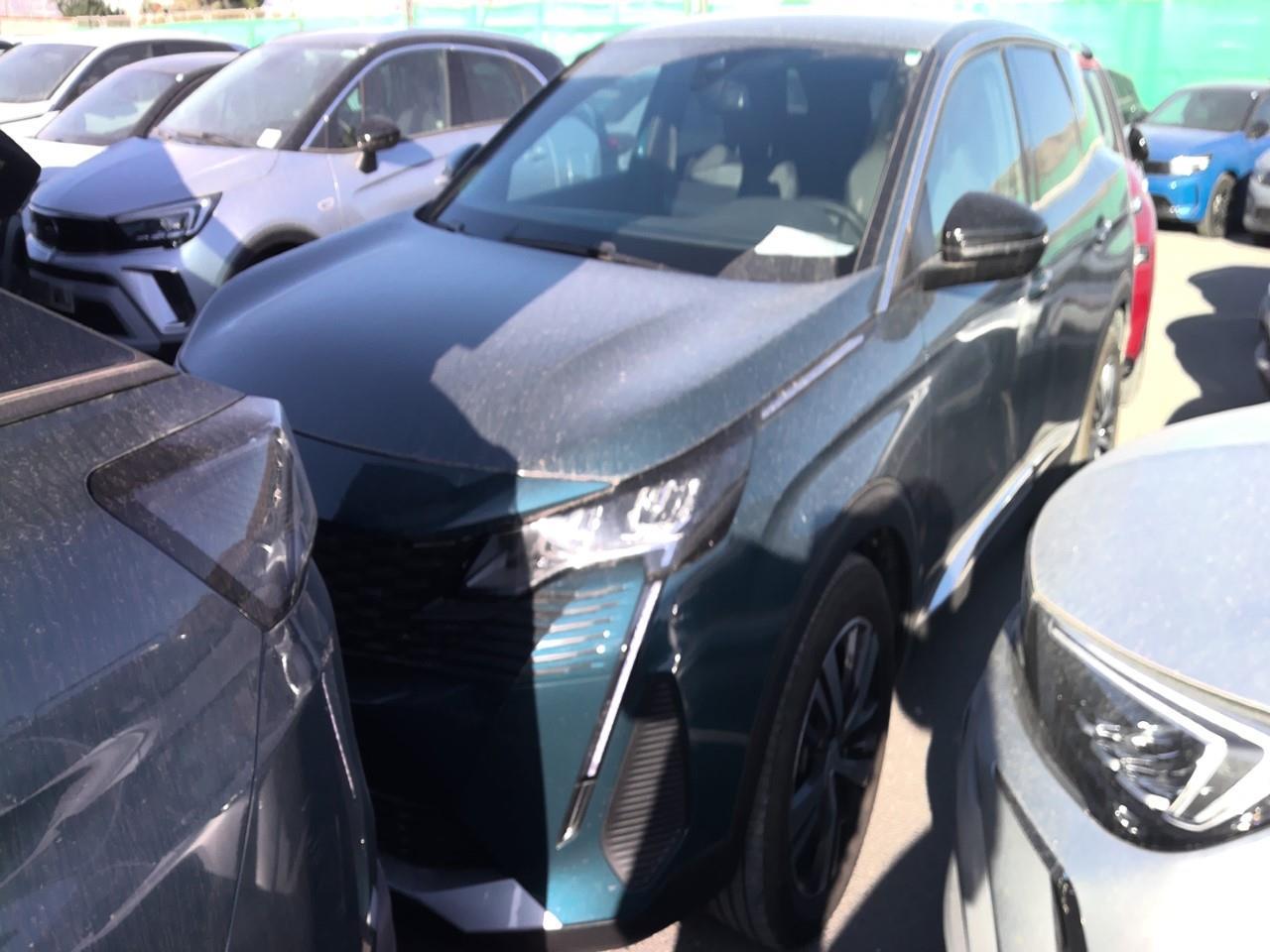 Foto Peugeot 3008 12