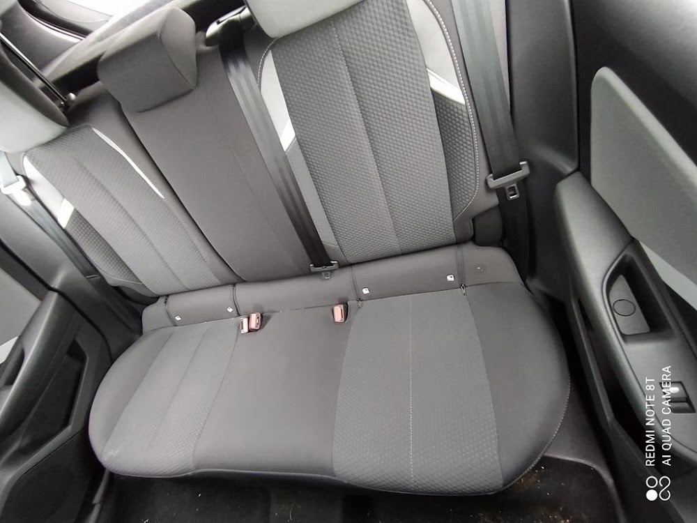 Foto Opel Astra 9