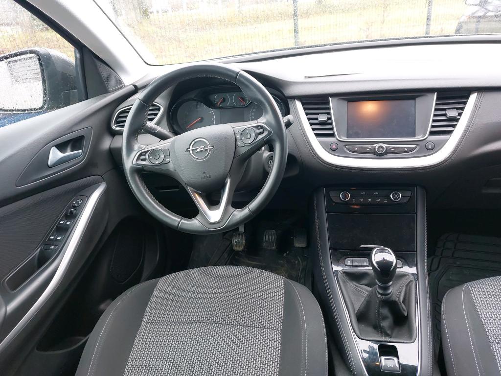 Opel Grandland 1.2 Turbo 130 ch Grandland 2021