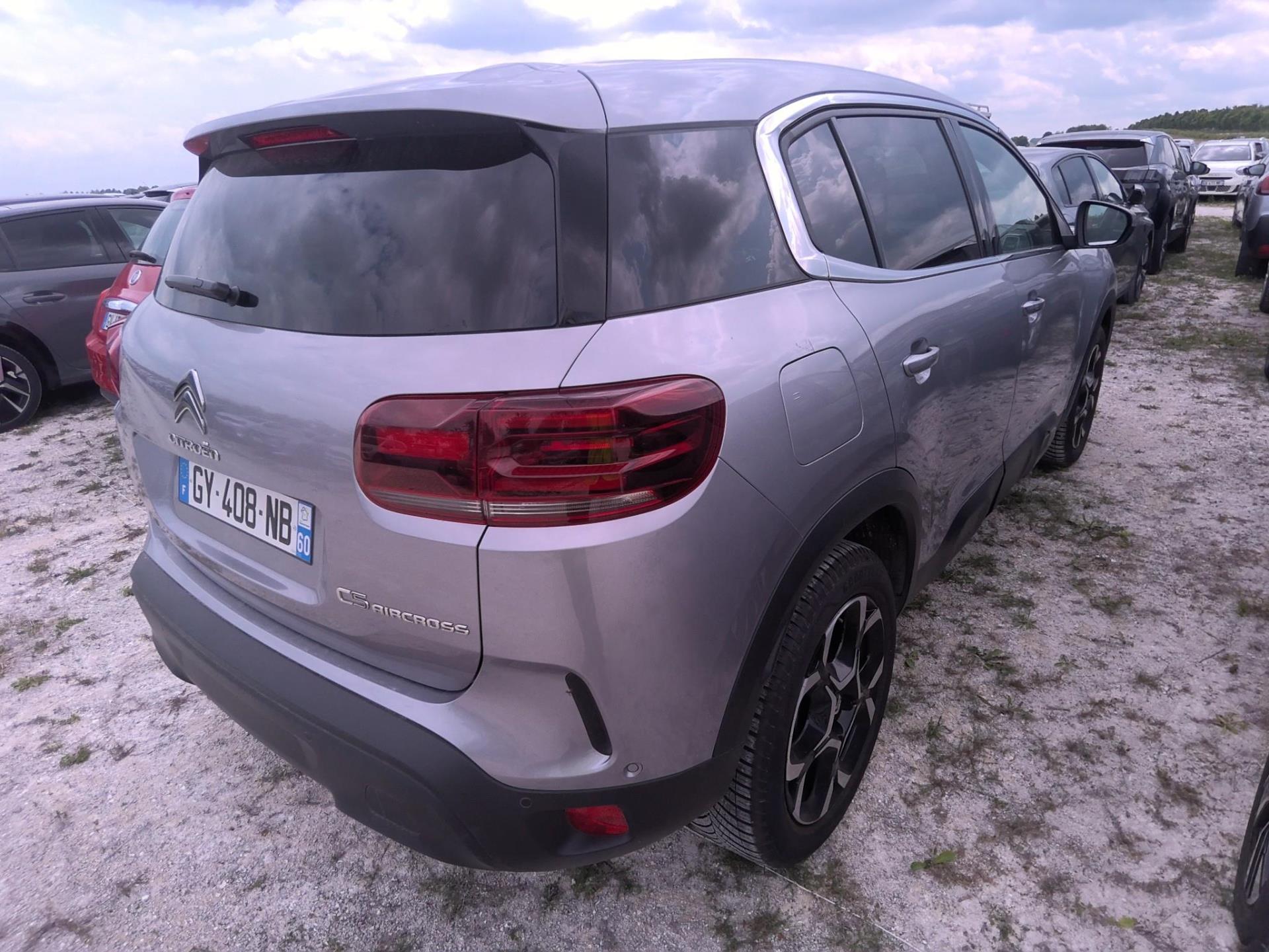 Citroen C5 Aircross BlueHDi 130 EAT8 Plus 2024